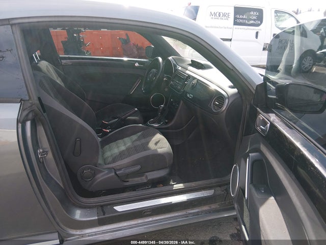 Volkswagen Beetle 2.0t Turbo