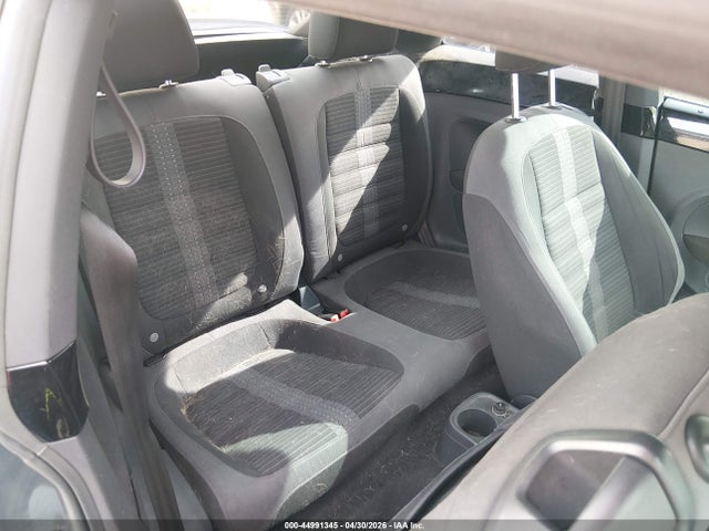 Volkswagen Beetle 2.0t Turbo