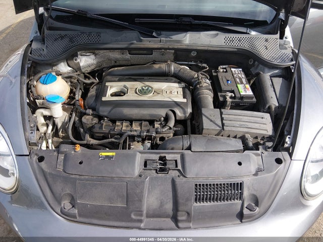 Volkswagen Beetle 2.0t Turbo