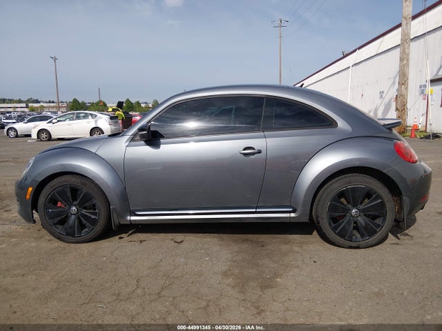 Volkswagen Beetle 2.0t Turbo