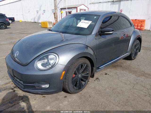 Volkswagen Beetle 2.0t Turbo