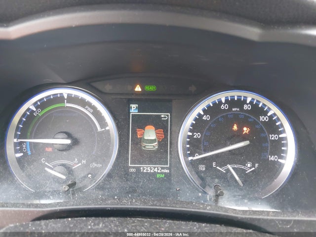 Toyota Highlander Limited Platinum