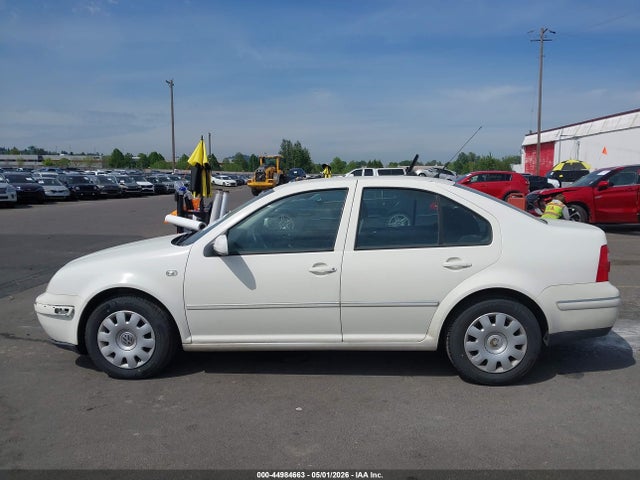 Volkswagen Jetta Gl
