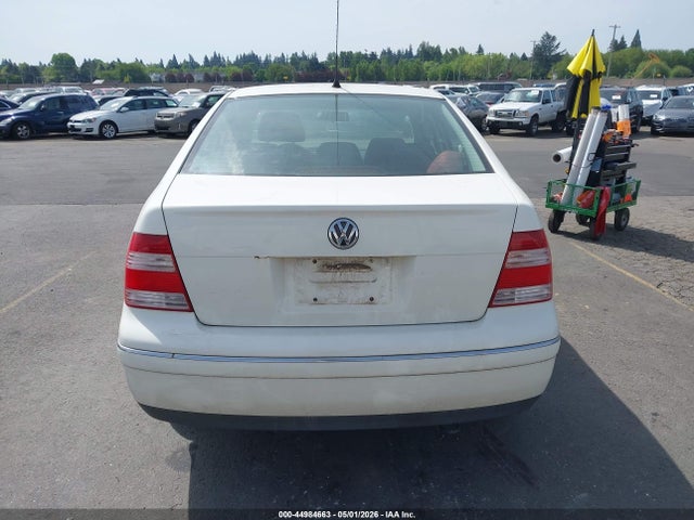 Volkswagen Jetta Gl