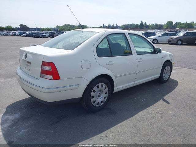 Volkswagen Jetta Gl