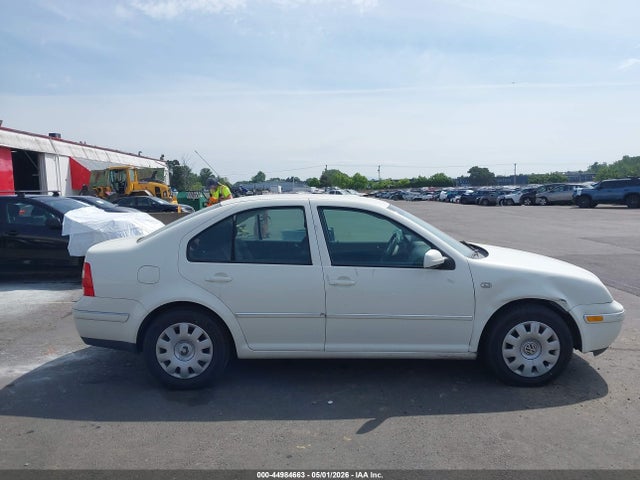 Volkswagen Jetta Gl