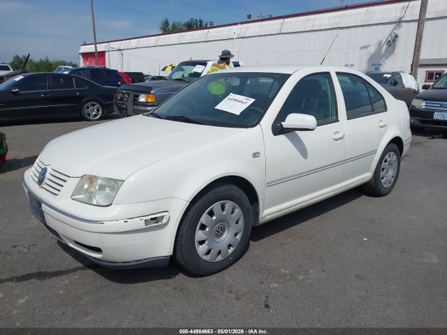 Volkswagen Jetta Gl