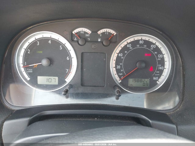 Volkswagen Jetta Gl