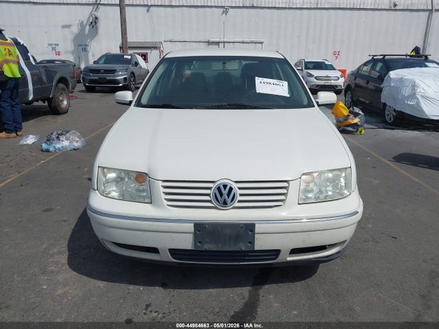 Volkswagen Jetta Gl
