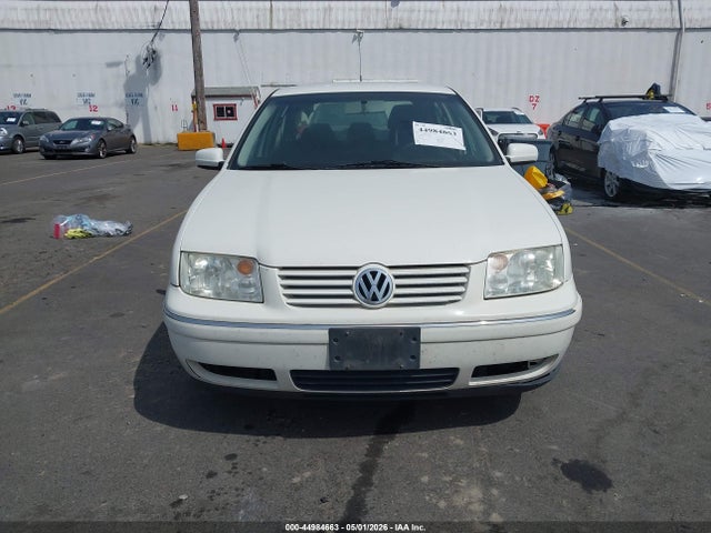 Volkswagen Jetta Gl