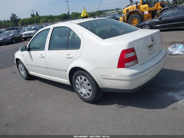 Volkswagen Jetta Gl