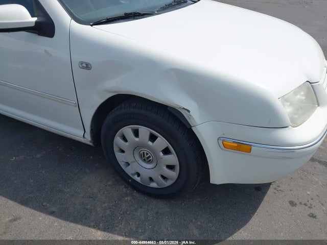 Volkswagen Jetta Gl