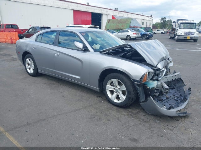 Salvage Dodge Charger Image