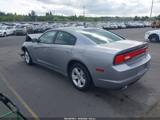 Dodge Charger Se
