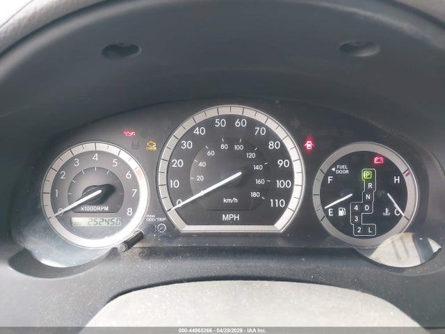 Toyota Sienna Le