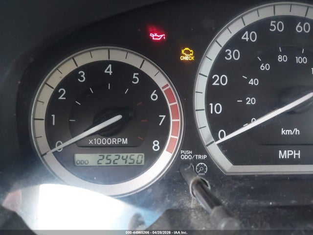 Toyota Sienna Le