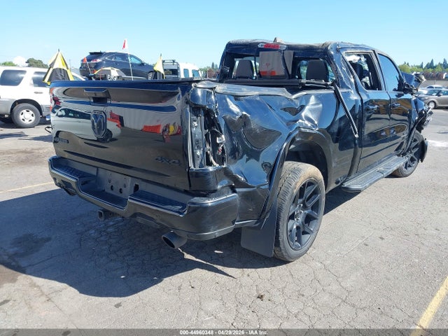 Ram 1500 Laramie  4x4 6'4 Box