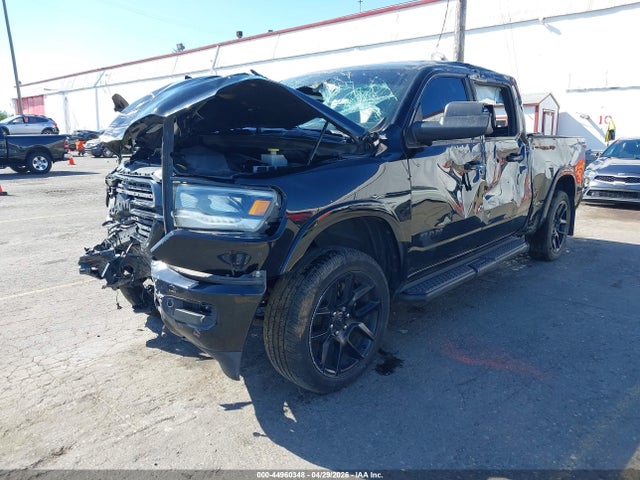 Ram 1500 Laramie  4x4 6'4 Box