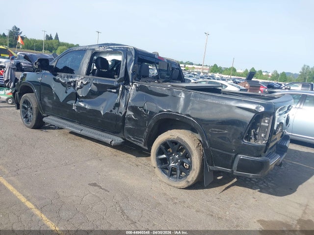 Ram 1500 Laramie  4x4 6'4 Box