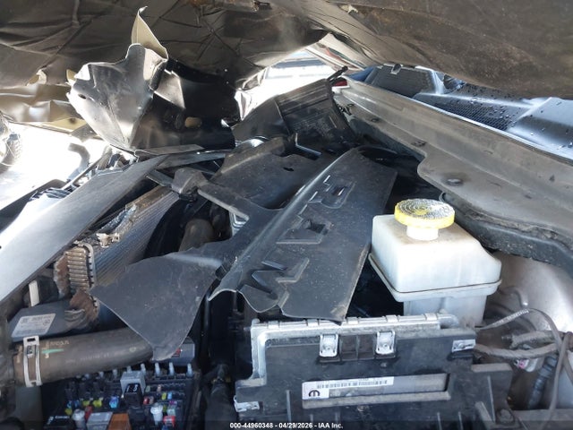 Ram 1500 Laramie  4x4 6'4 Box