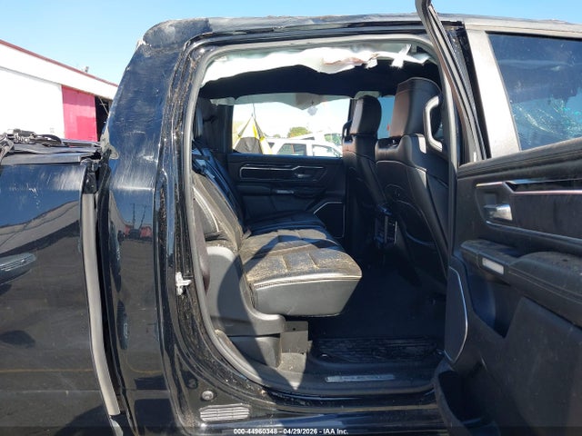 Ram 1500 Laramie  4x4 6'4 Box
