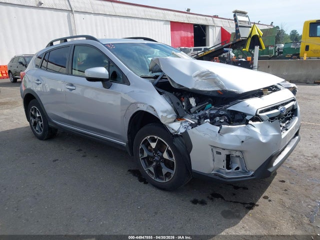 Salvage Subaru Crosstrek Image