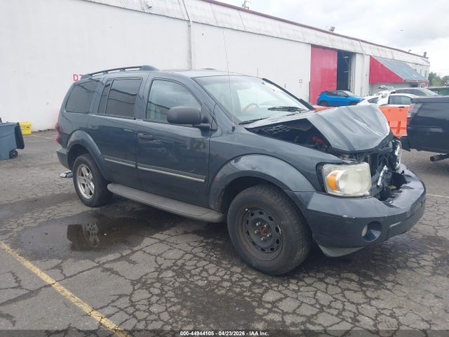 Salvage Dodge Durango Image