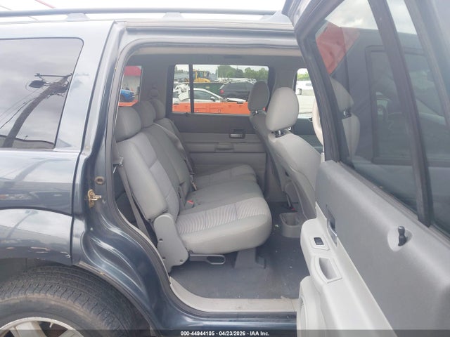 Dodge Durango Slt