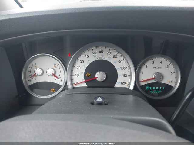 Dodge Durango Slt