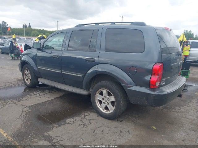 Dodge Durango Slt