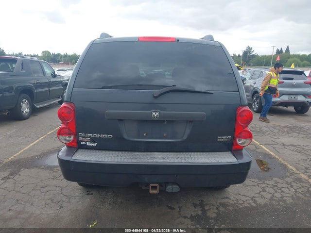 Dodge Durango Slt