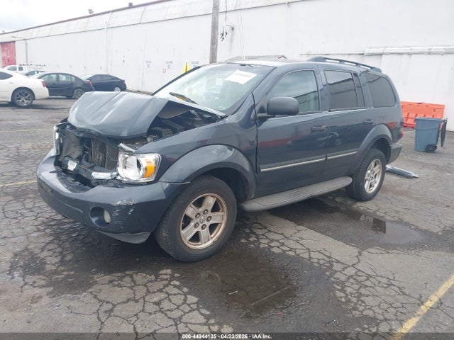 Dodge Durango Slt