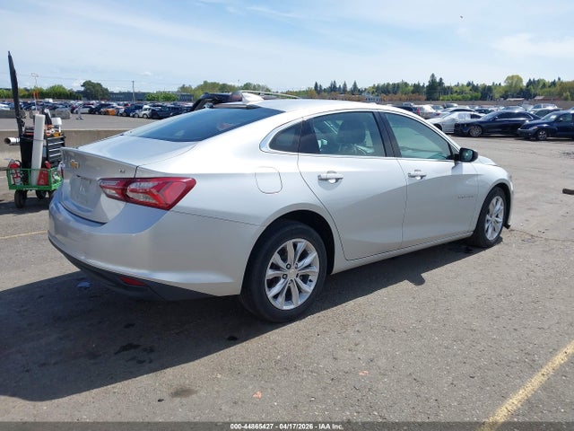 Chevrolet Malibu Lt