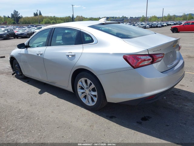Chevrolet Malibu Lt