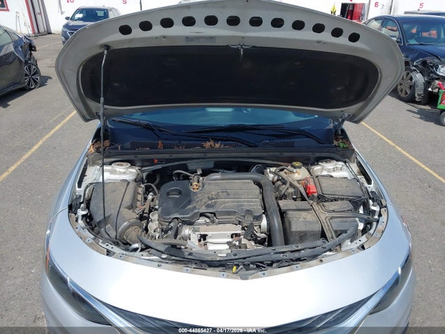 Chevrolet Malibu Lt