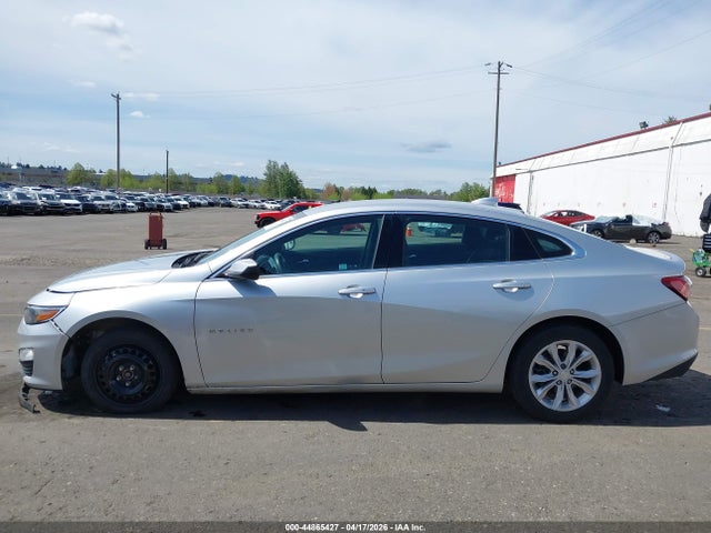 Chevrolet Malibu Lt