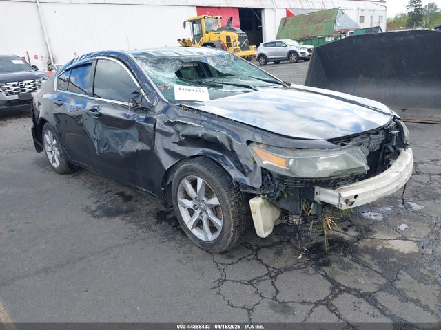 Salvage Acura TL Image