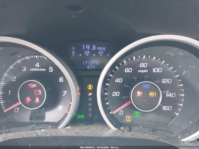 Acura TL 3.5