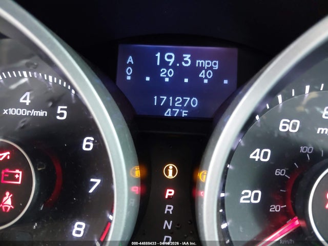 Acura TL 3.5