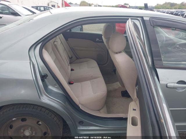 Ford Fusion S