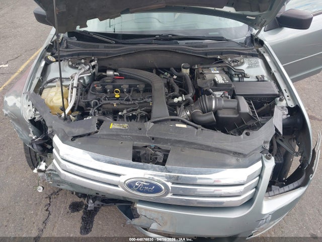 Ford Fusion S