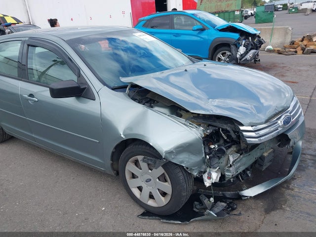 Ford Fusion S