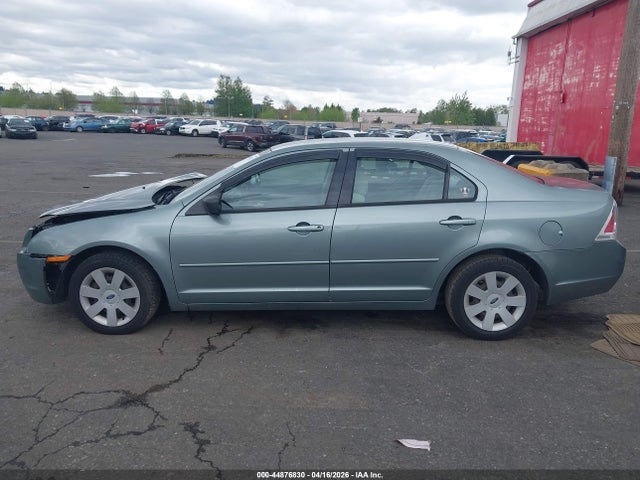 Ford Fusion S