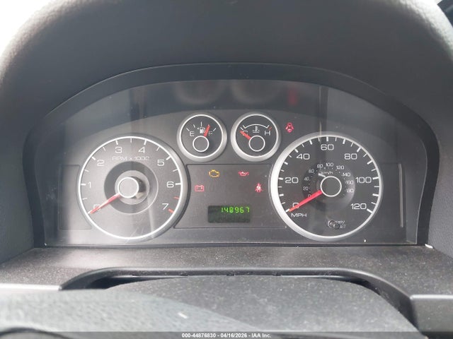 Ford Fusion S