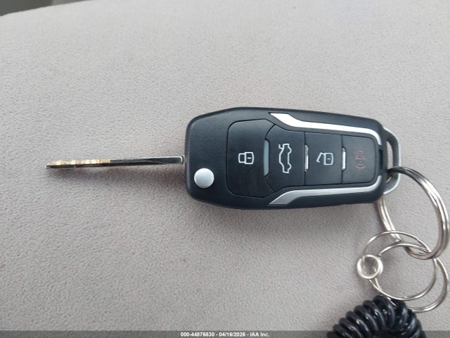Ford Fusion S