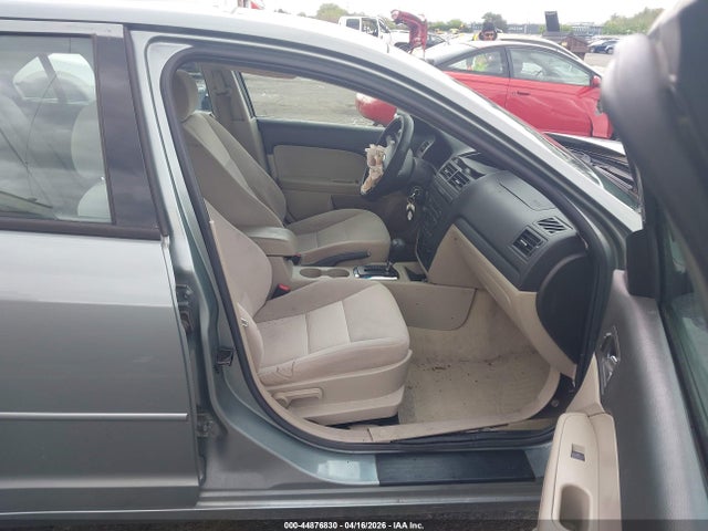 Ford Fusion S