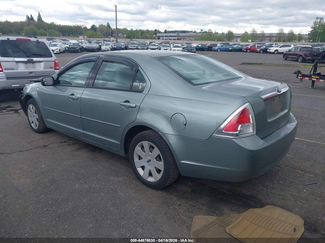 Ford Fusion S