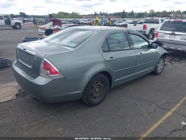 Ford Fusion S