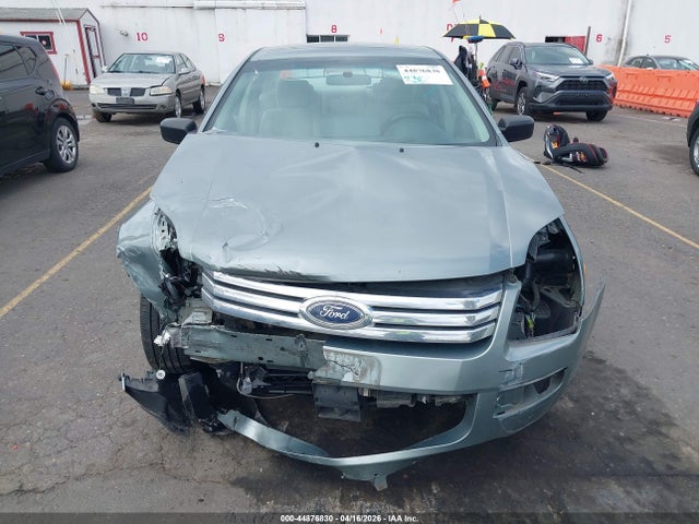 Ford Fusion S