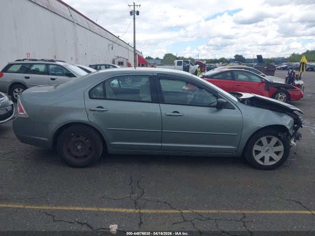 Ford Fusion S